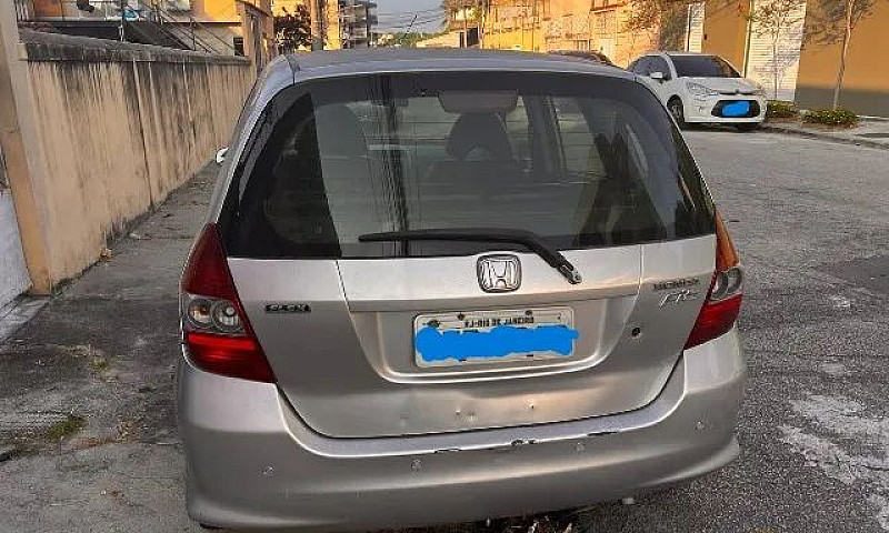 Honda Fit Lxl 1.4/ 1...