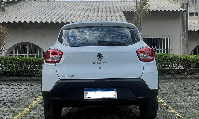 Renault Kwid Zen 1.0...
