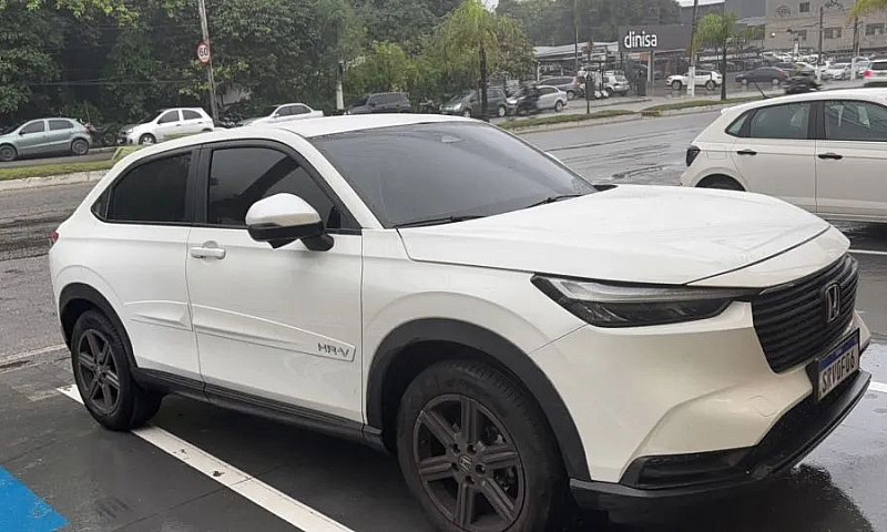 Honda Hr-V Exl 1.5 S...