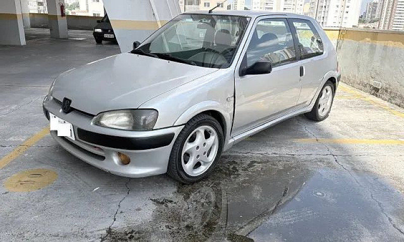 Peugeot 106 Quiksilv...