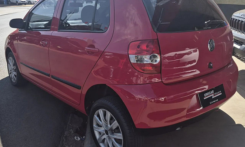 Volkswagen Fox 1.6 M...