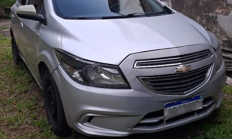Chevrolet Onix Hatch...