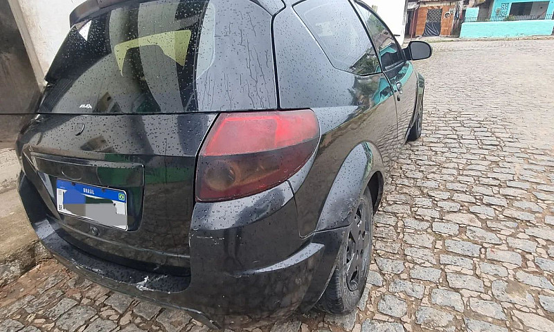 Ford Ka 1.6 8V Flex ...