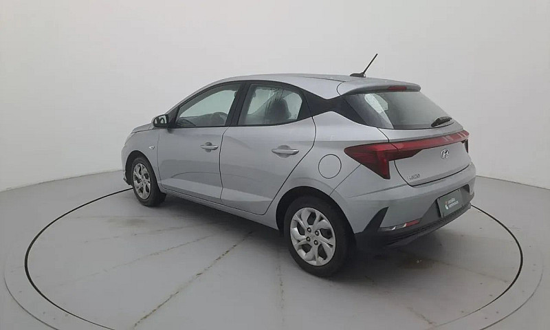Hyundai Hb20 Comfort...