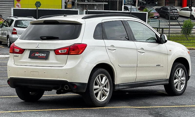 Mitsubishi Asx 2.0 1...