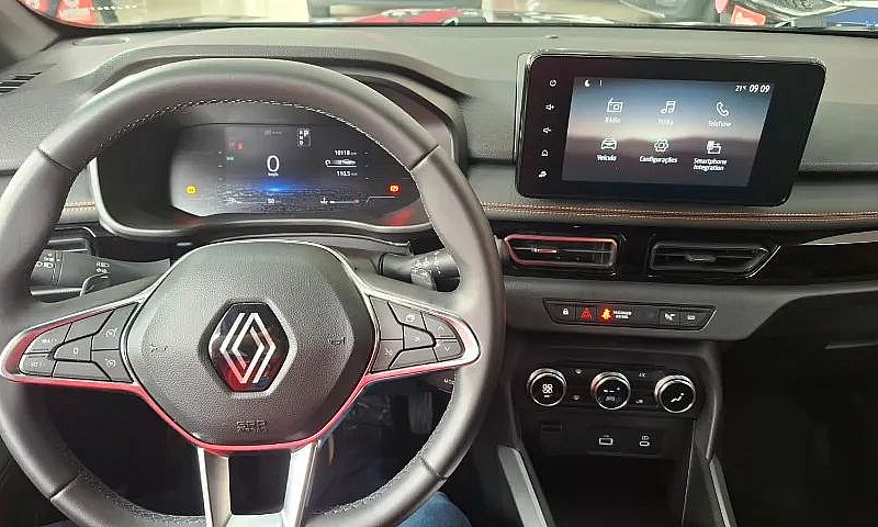 Renault Kardian Tech...