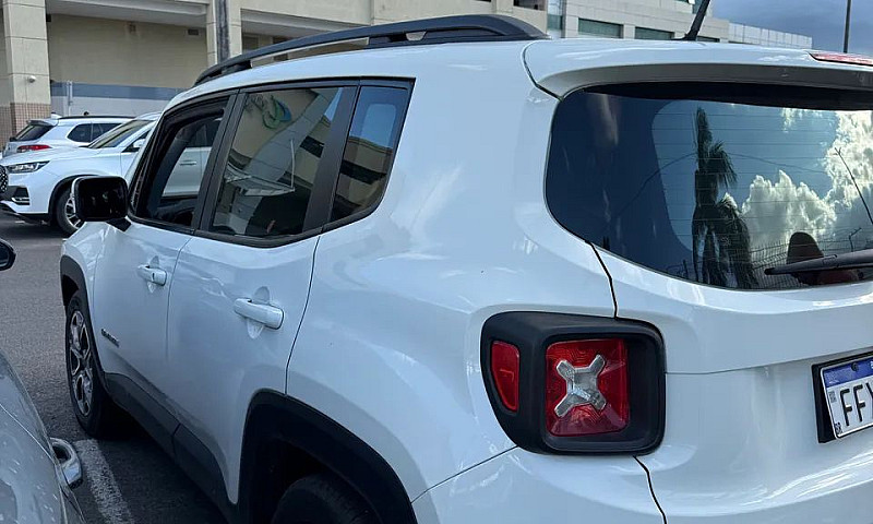 Jeep Renegade Longit...