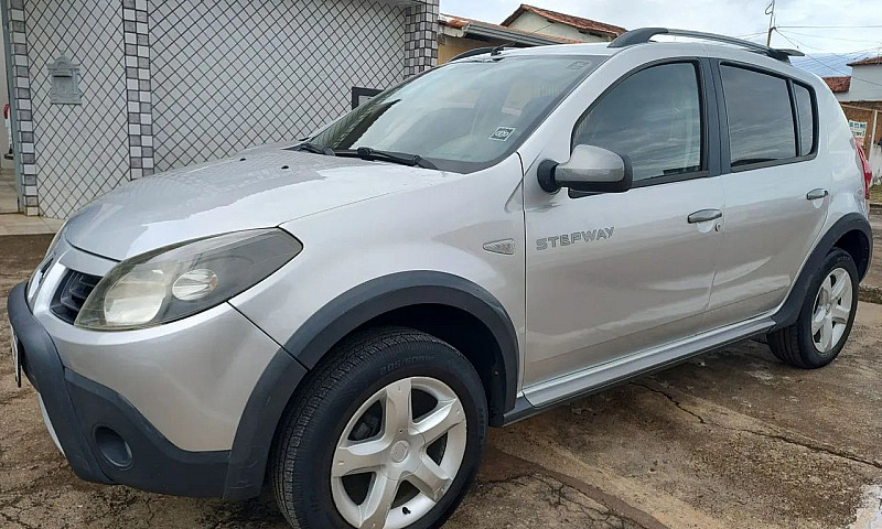Renault Sandero Step...