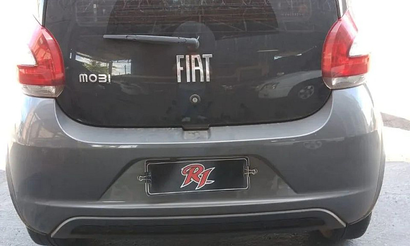 Fiat Mobi Like 1.0 F...