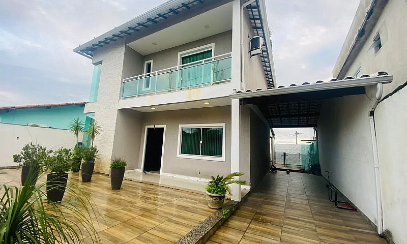 Casa De Alto Padrão ...