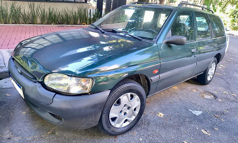 Ford Escort S.w Gl 1...