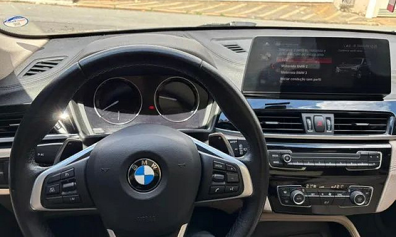 Bmw X1 Sdrive 20I X-...