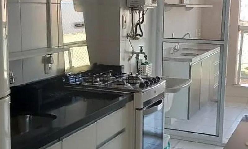 Apartamento Com 2 Do...