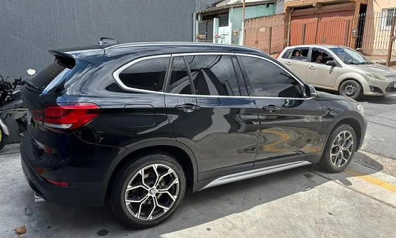 Bmw X1 Sdrive 20I X-...