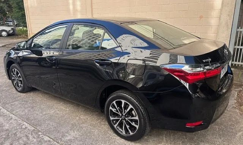 Toyota Corolla Gli 1...