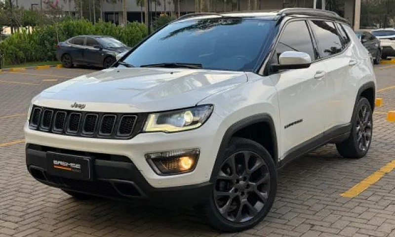 Jeep Compass S 2.0 4...