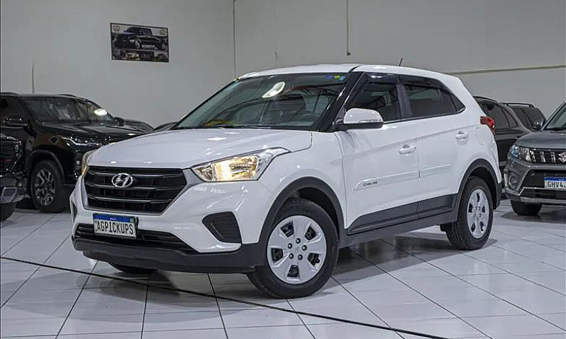 Hyundai Creta Attitu...