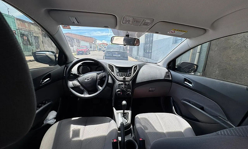 Hyundai Hb20S C.styl...