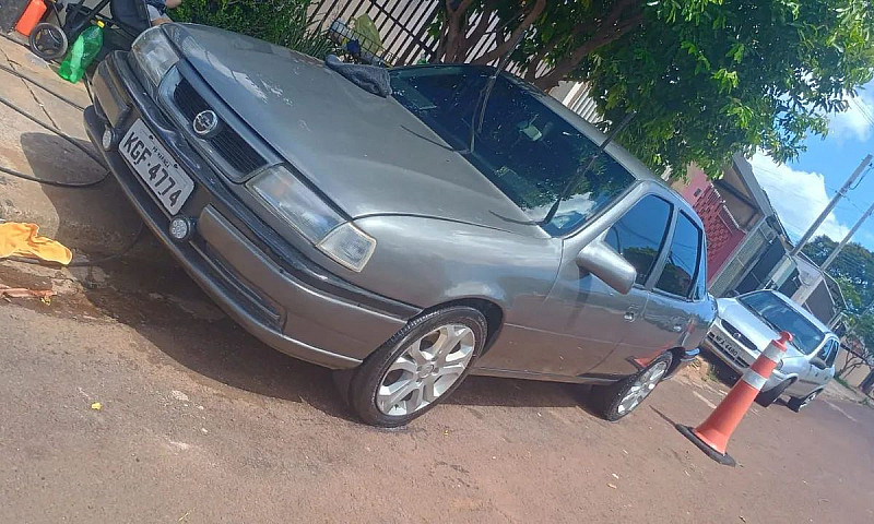 Chevrolet Vectra Gls...