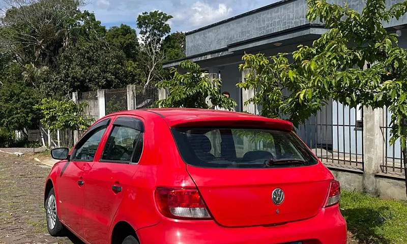 Volkswagen Gol Geraç...