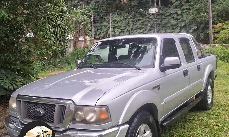 Ford Ranger Xlt 3.0 ...