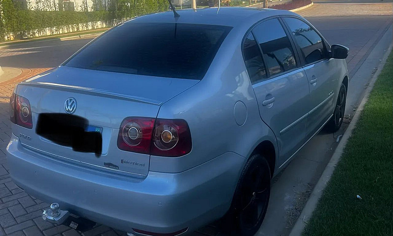 Volkswagen Polo Sed....