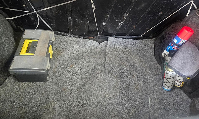 Volkswagen Gol Geraç...