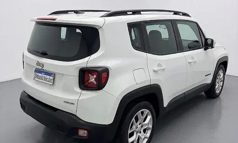 Jeep Renegade Longit...