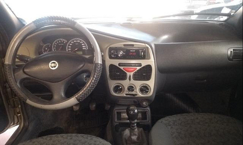 Fiat Palio Weekend C...