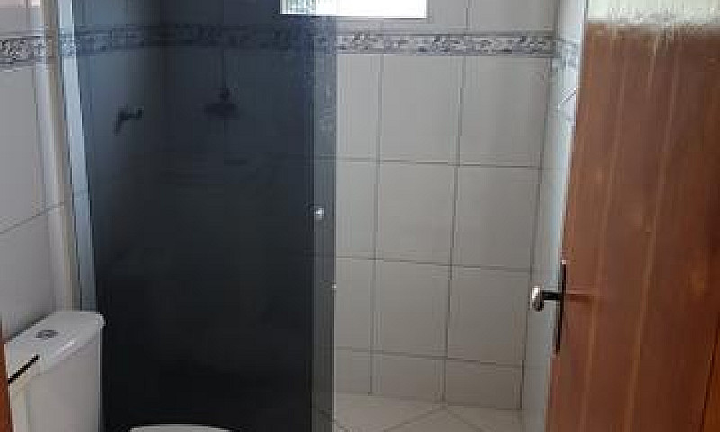 Vendo Casa No Bairro...