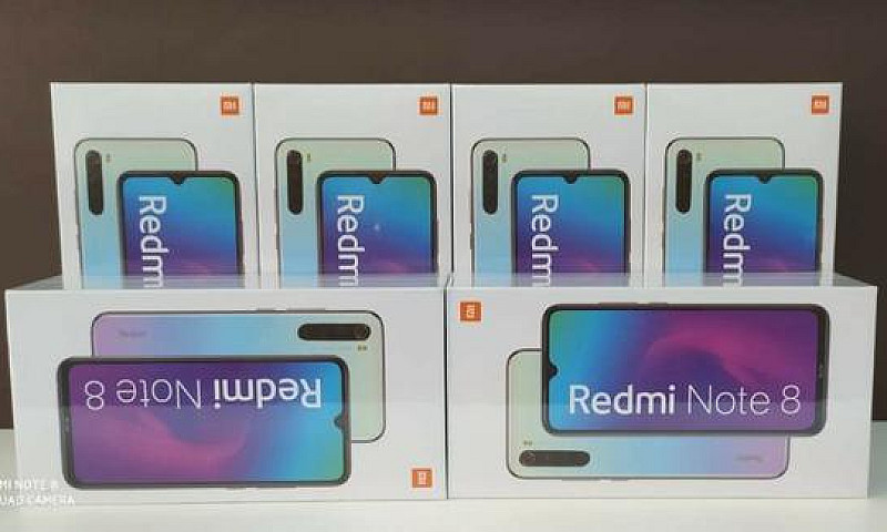 Smartphone Redmi Not...