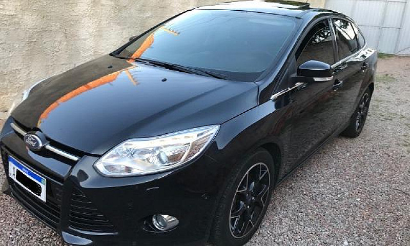 Ford Focus Titanium ...