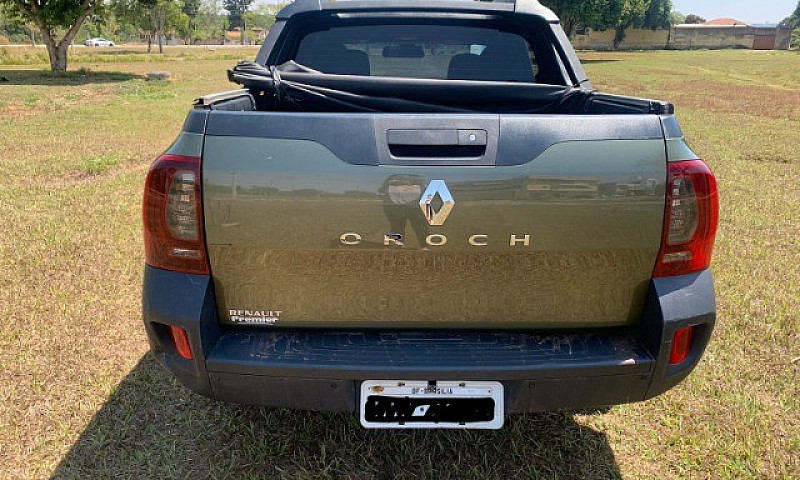 Duster Oroch 1.6 Exp...