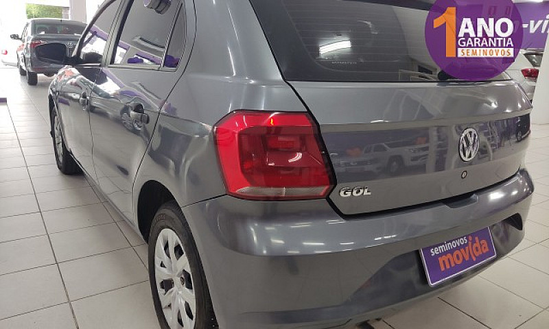 Volkswagen Gol 1.0 1...