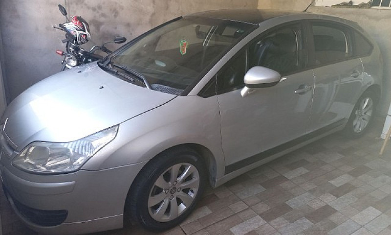 Citroen C4 Hatch 201...