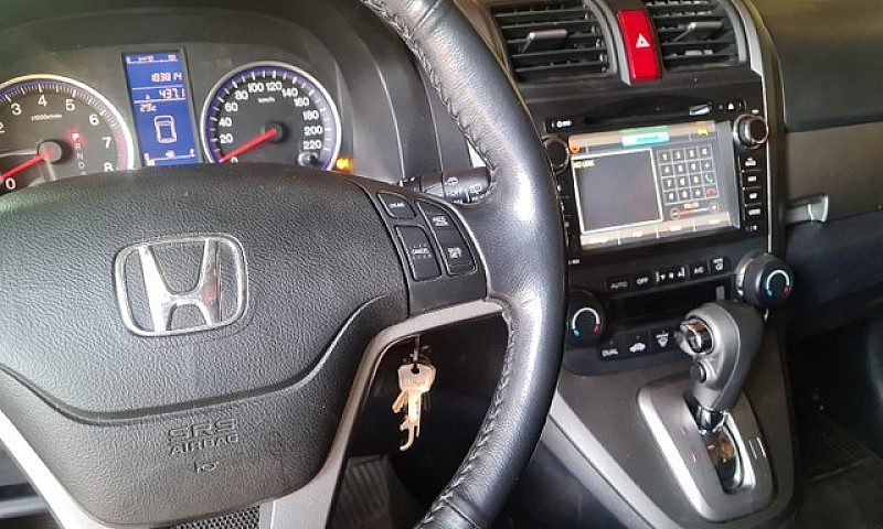 Crv Exl 2010/2010...