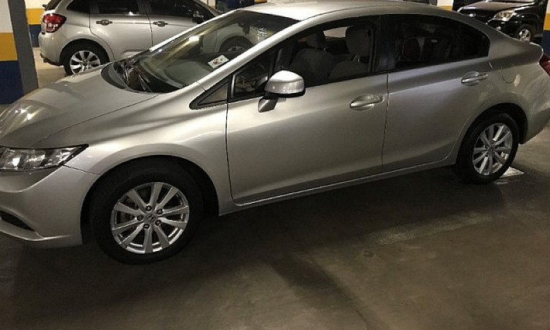 Honda Civic Lxs Auto...