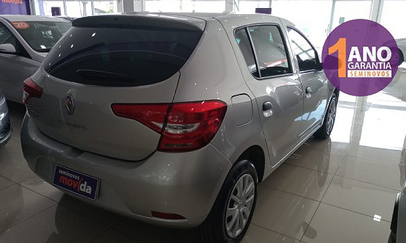 Renault Sandero Life...