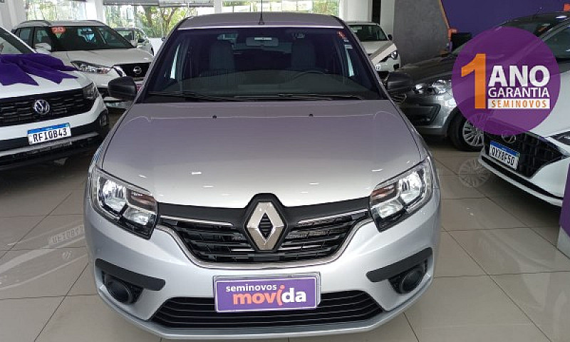 Renault Sandero Life...