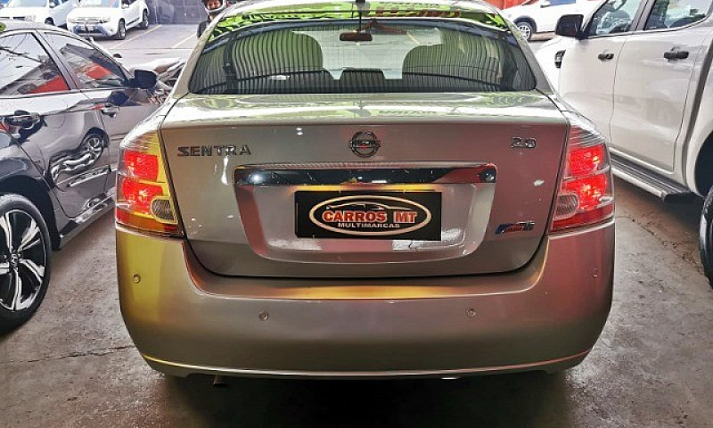 Sentra Automático 20...