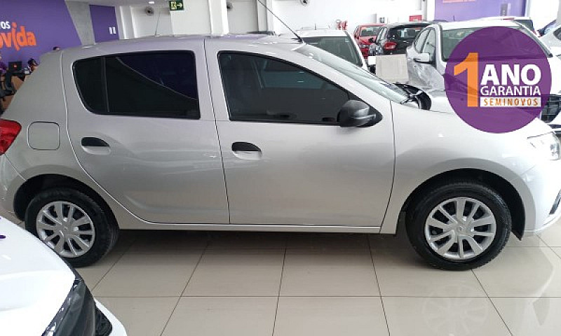 Renault Sandero Life...
