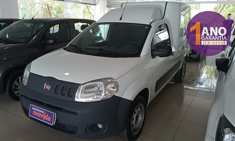 Fiat Fiorino 1.4 Har...