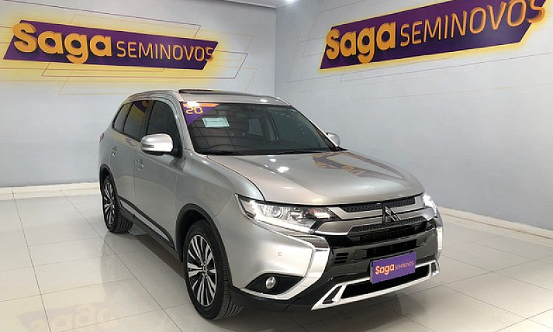 Mitsubishi Outlander...