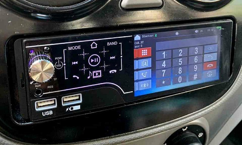 Rádio Automotivo...