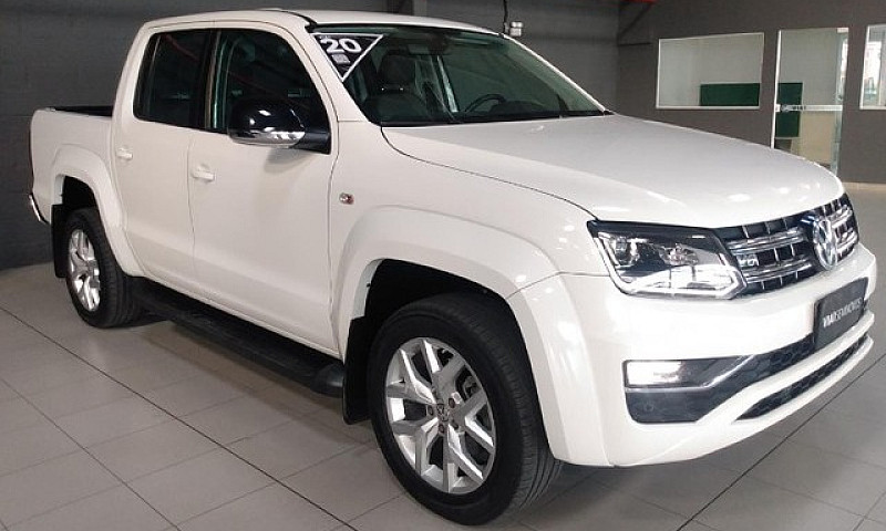 Amarok 3.0 V6 Highli...