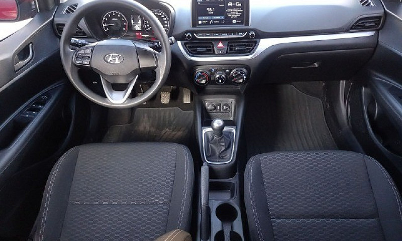 Hyundai  Hb20 1.0 12...