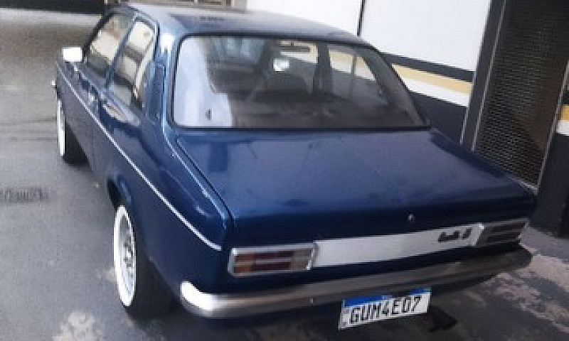 Chevette Tubarão 197...