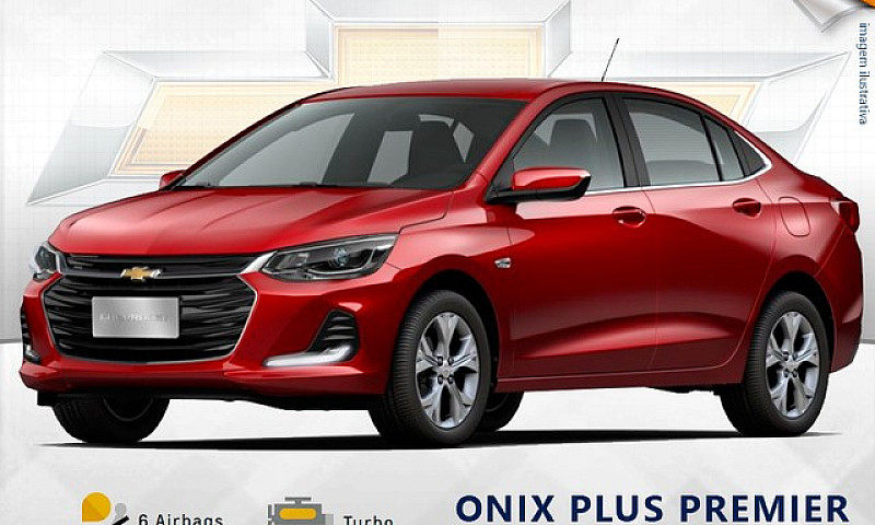 Chevrolet Onix 1.0 T...