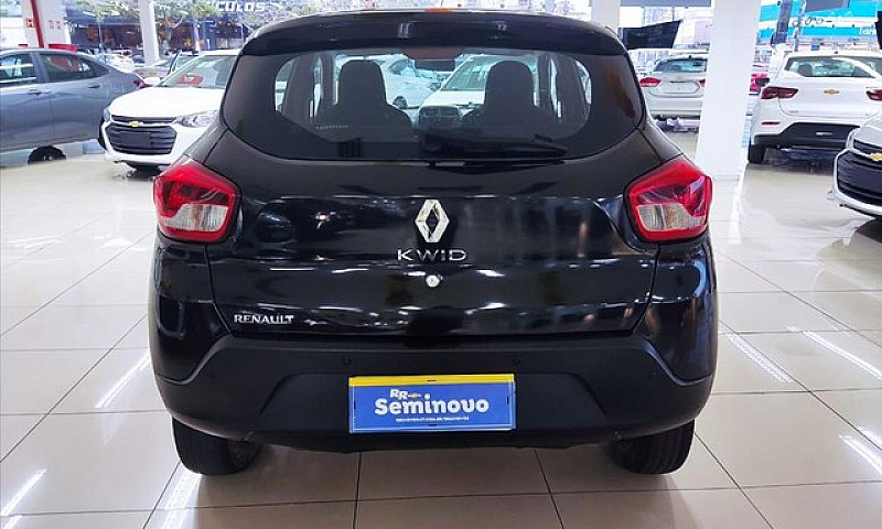 Renault Kwid 1.0 12V...