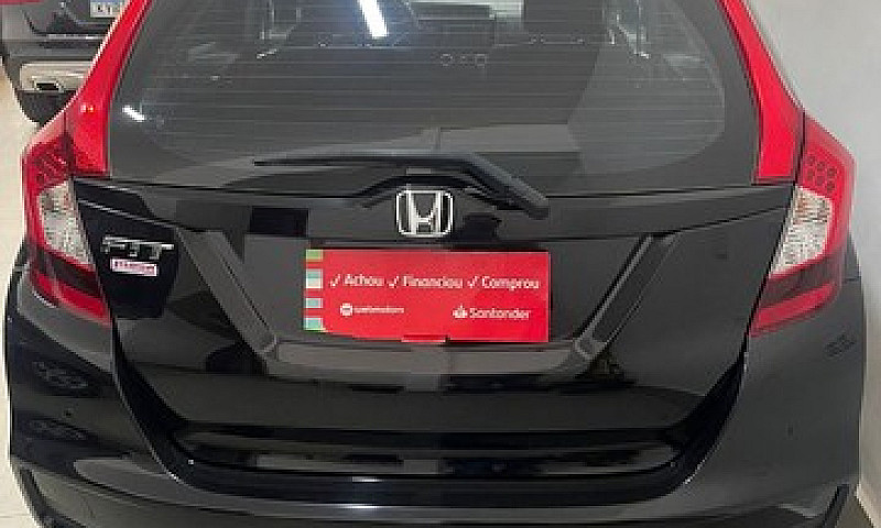 Honda Fit Lx 1.5 Cvt...